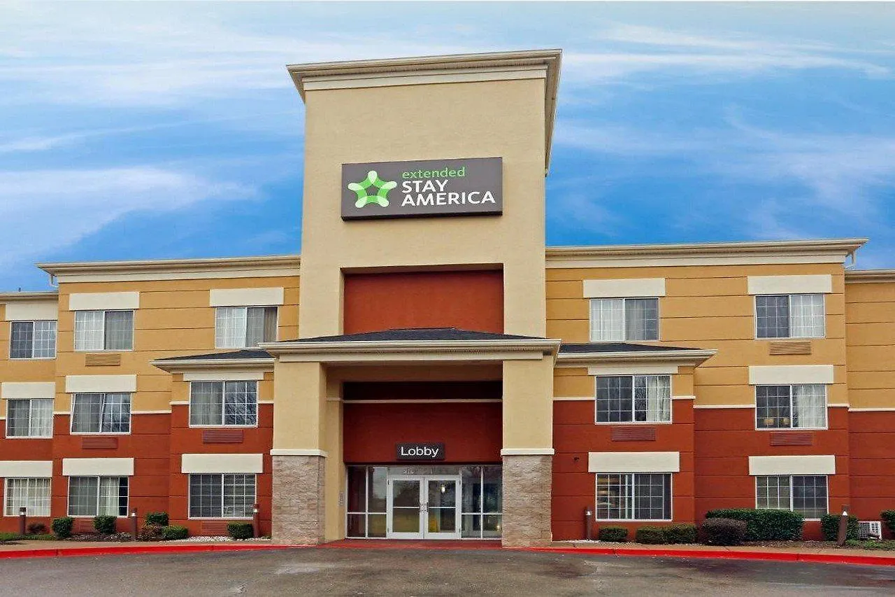 Extended Stay America Suites - Memphis - Airport Hotel