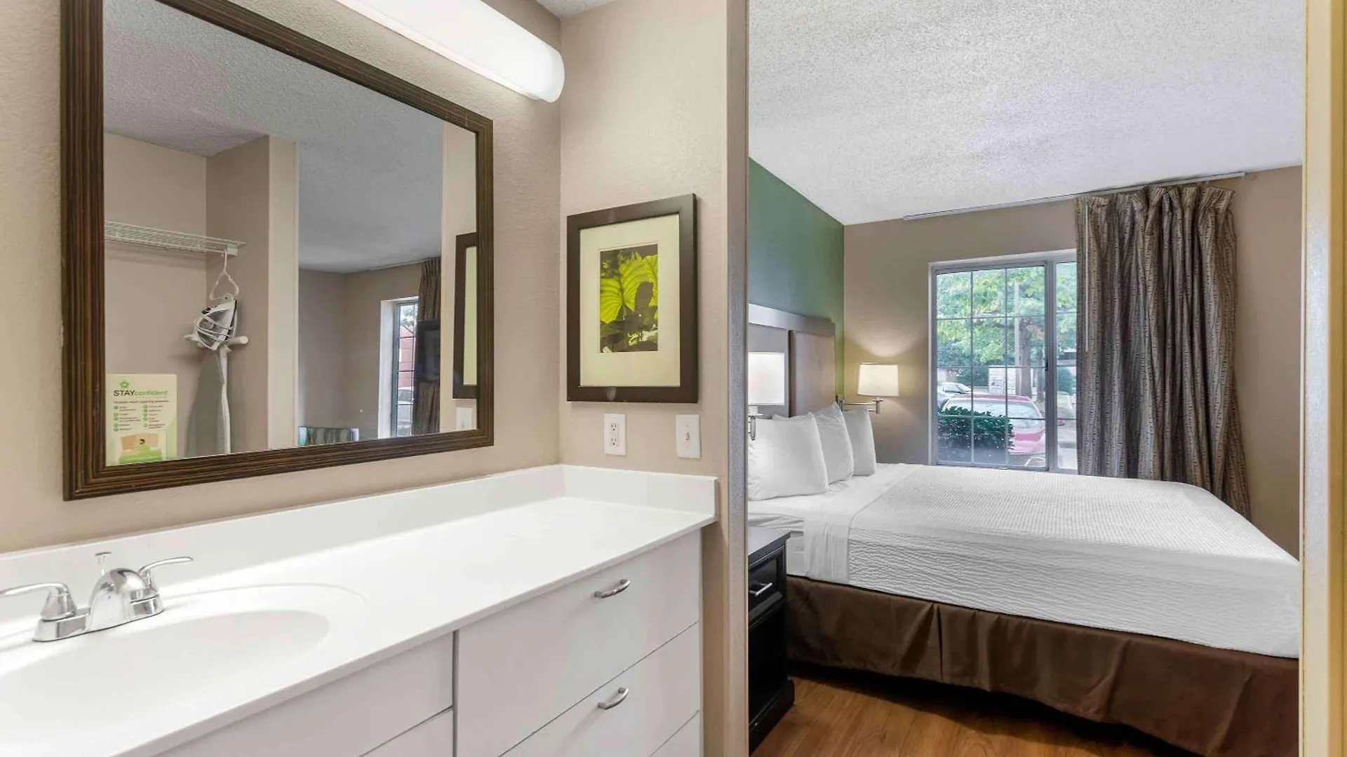Extended Stay America Suites - Memphis - Airport Hotel