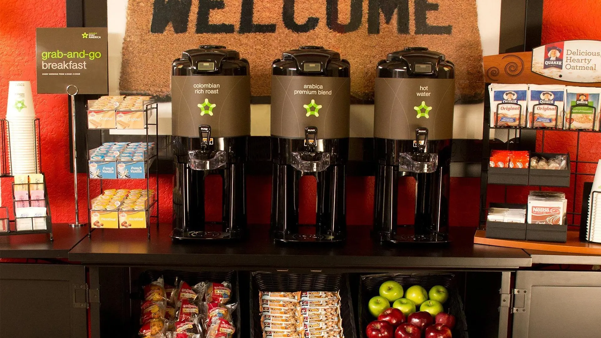 Hotel Extended Stay America Suites - Memphis - Airport