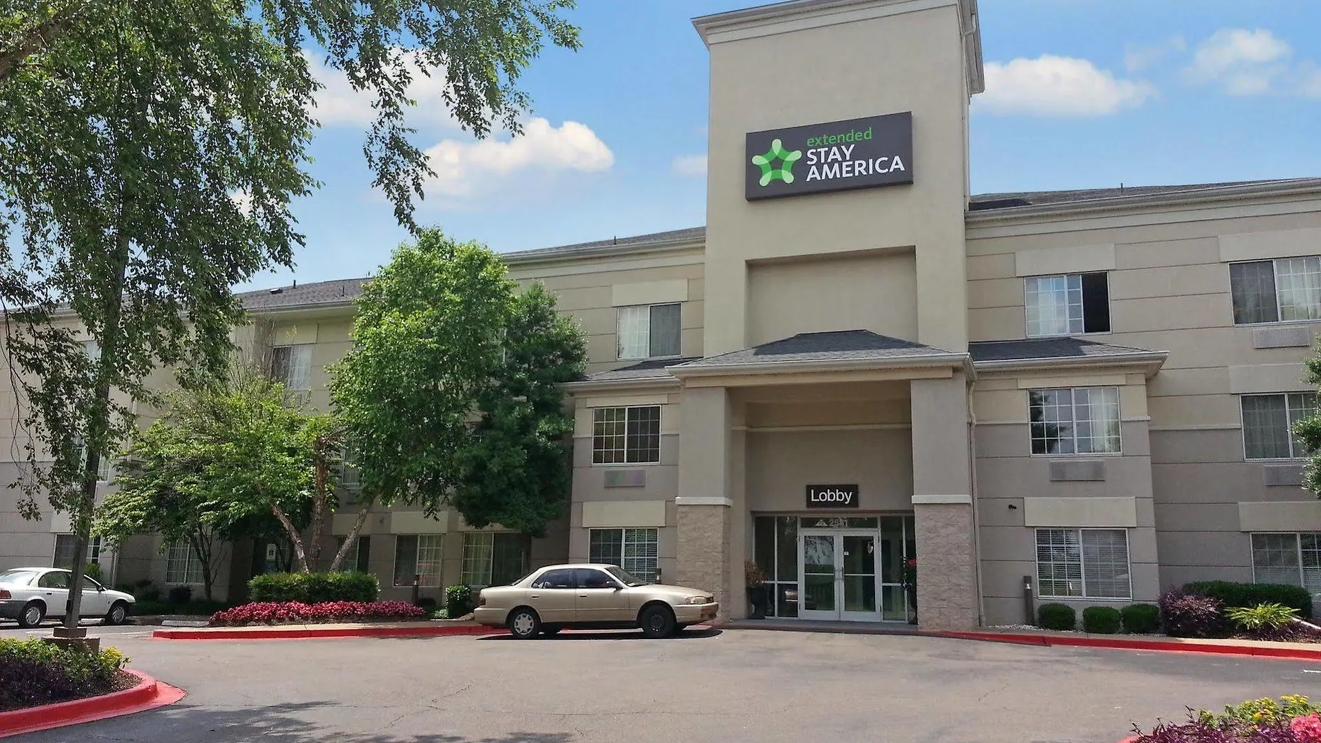 Extended Stay America Suites - Memphis - Airport 2*,